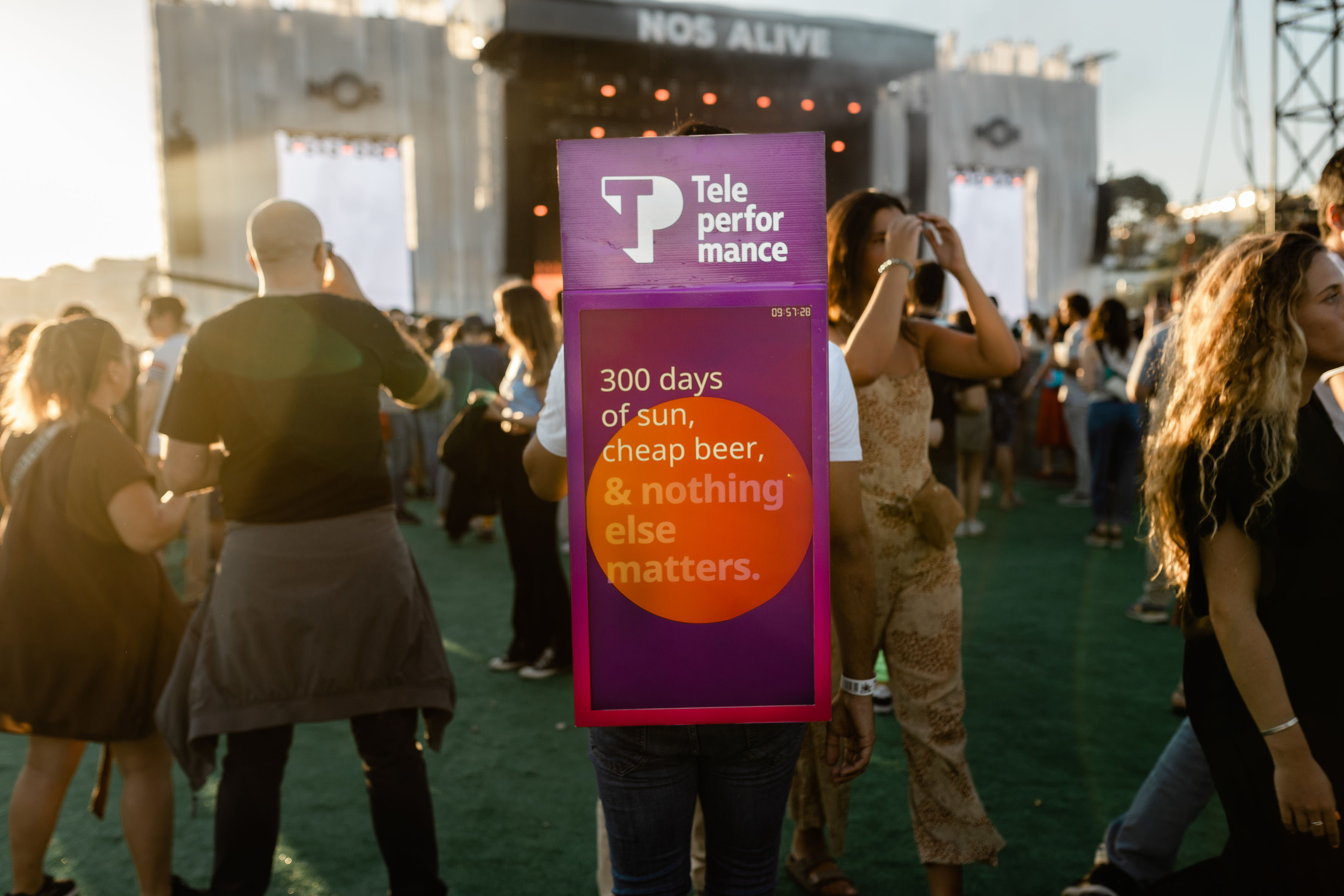 CRUA MEDIA FOTOGRAFIA DE EVENTOS NOS ALIVE LISBOA