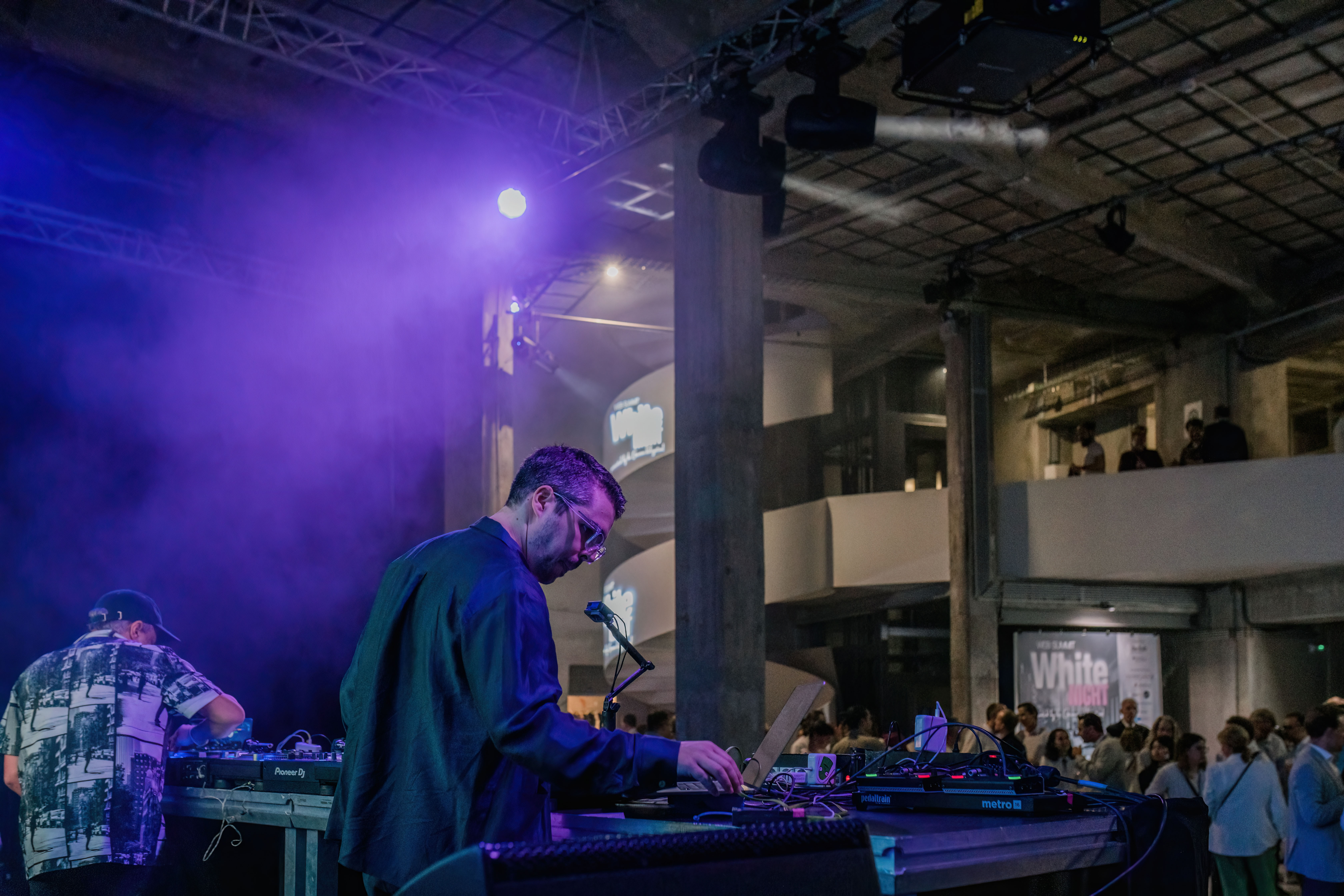 CRUA MEDIA FOTOGRAFIA DE EVENTOS CARPINTARIAS SAO LAZARO DJ RIDE LISBOA