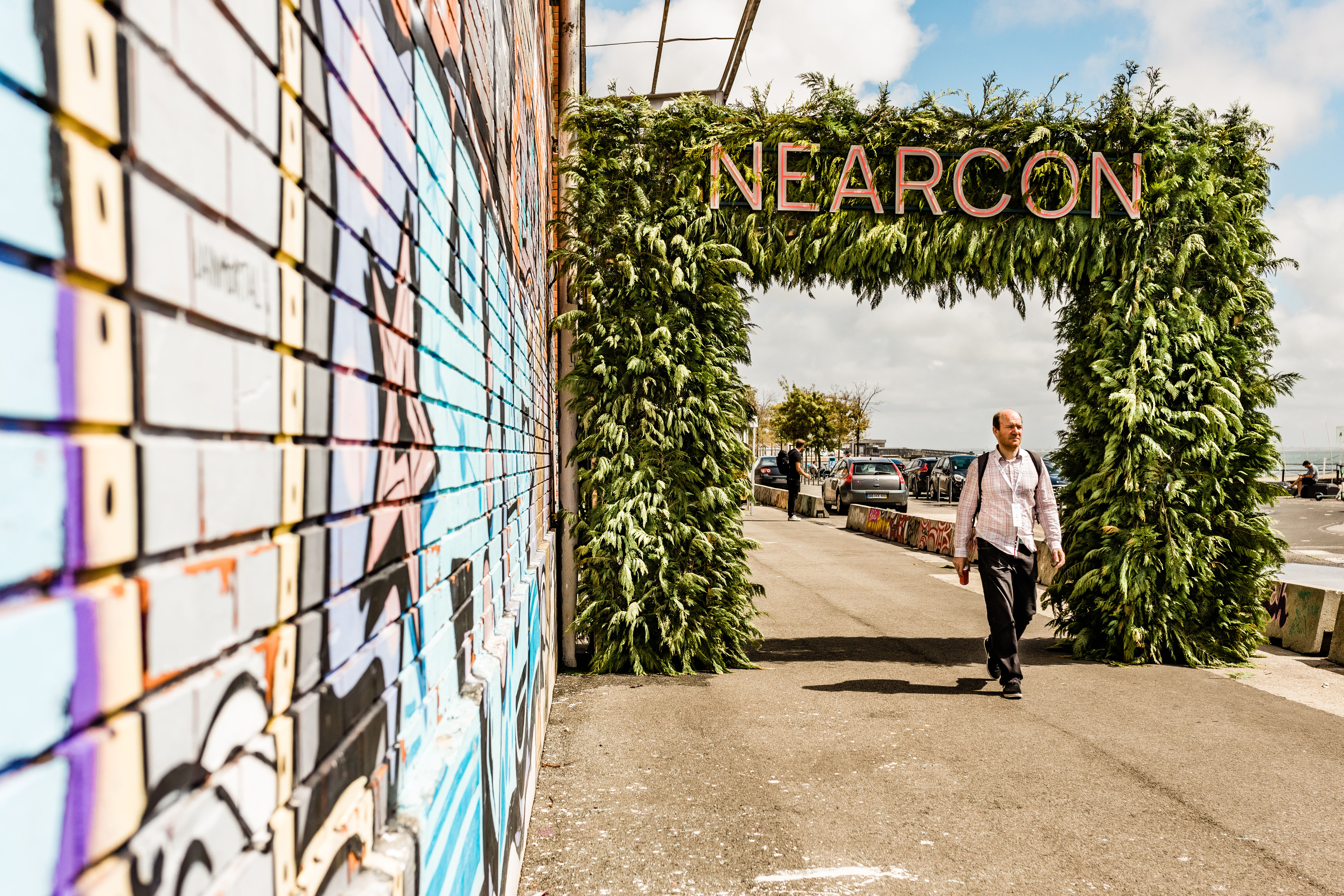 CRUA MEDIA FOTOGRAFIA DE EVENTOS NEARCOM LISBOA