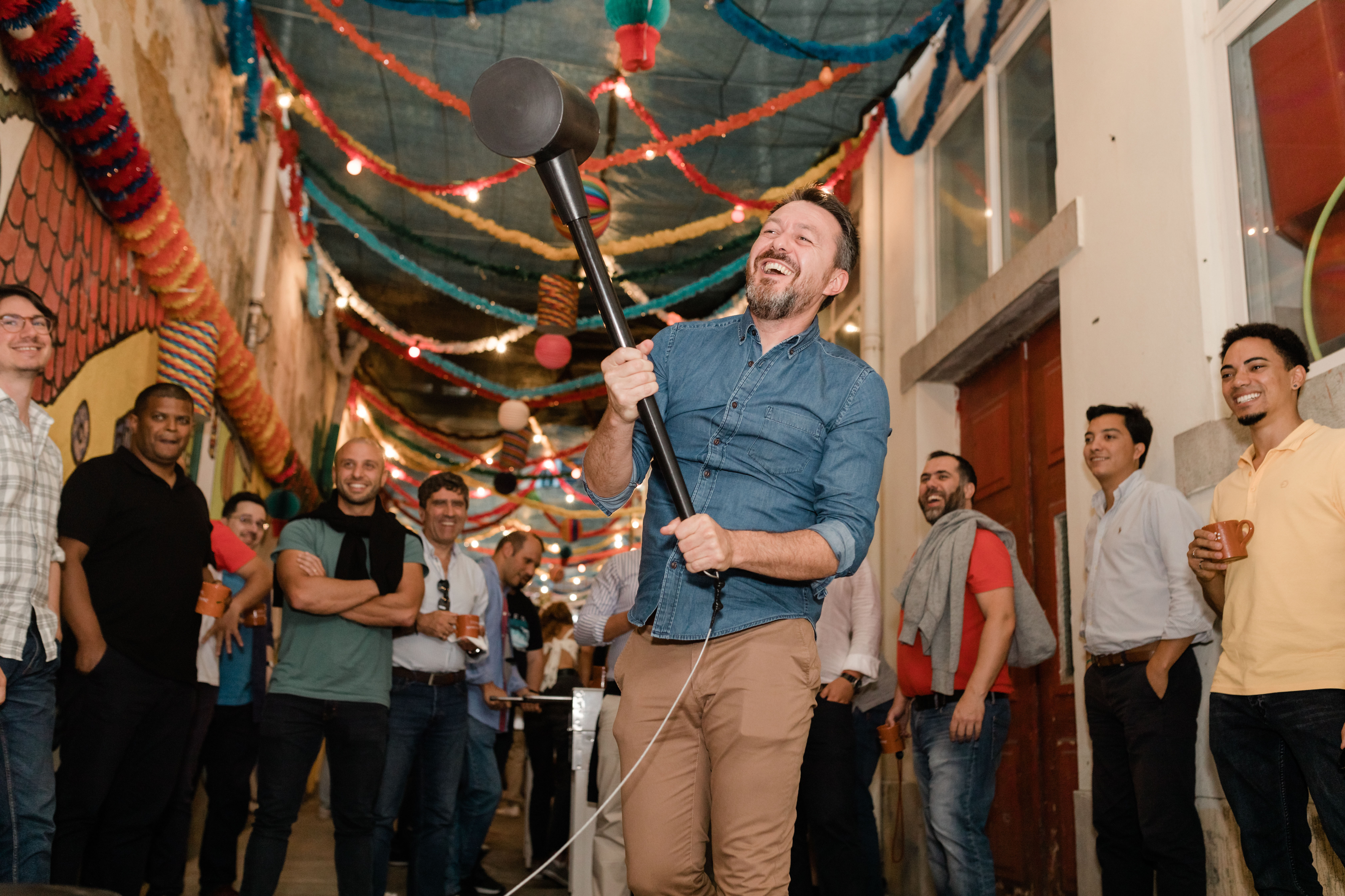 CRUA MEDIA FOTOGRAFIA DE EVENTOS ARRAIAL POPULAR VOZ DO OPERARIO LISBOA