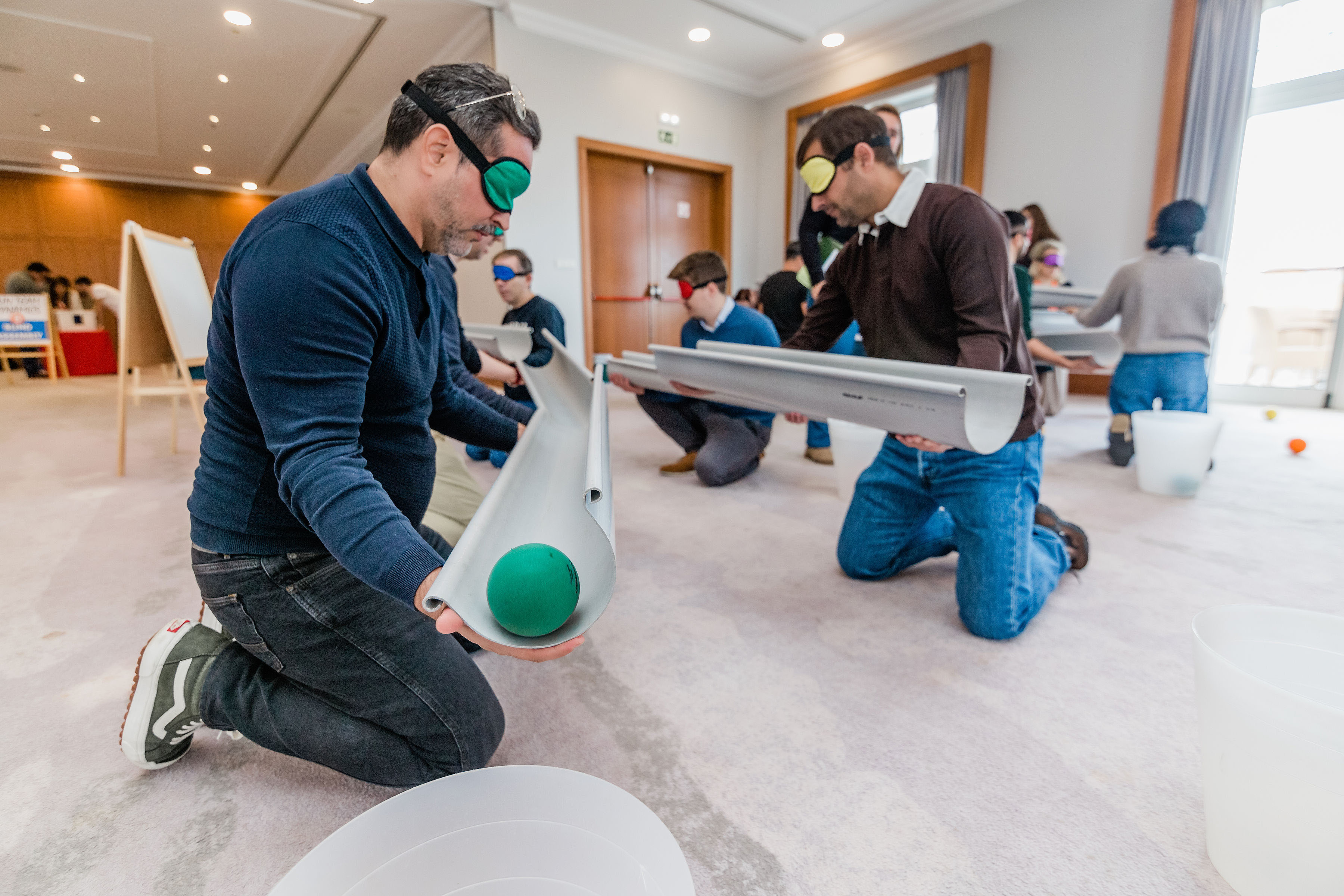 CRUA MEDIA EVENT PHOTOGRAPHY CORPORATE EVENT Praia D'El Rey Marriott Golf & Beach Resort