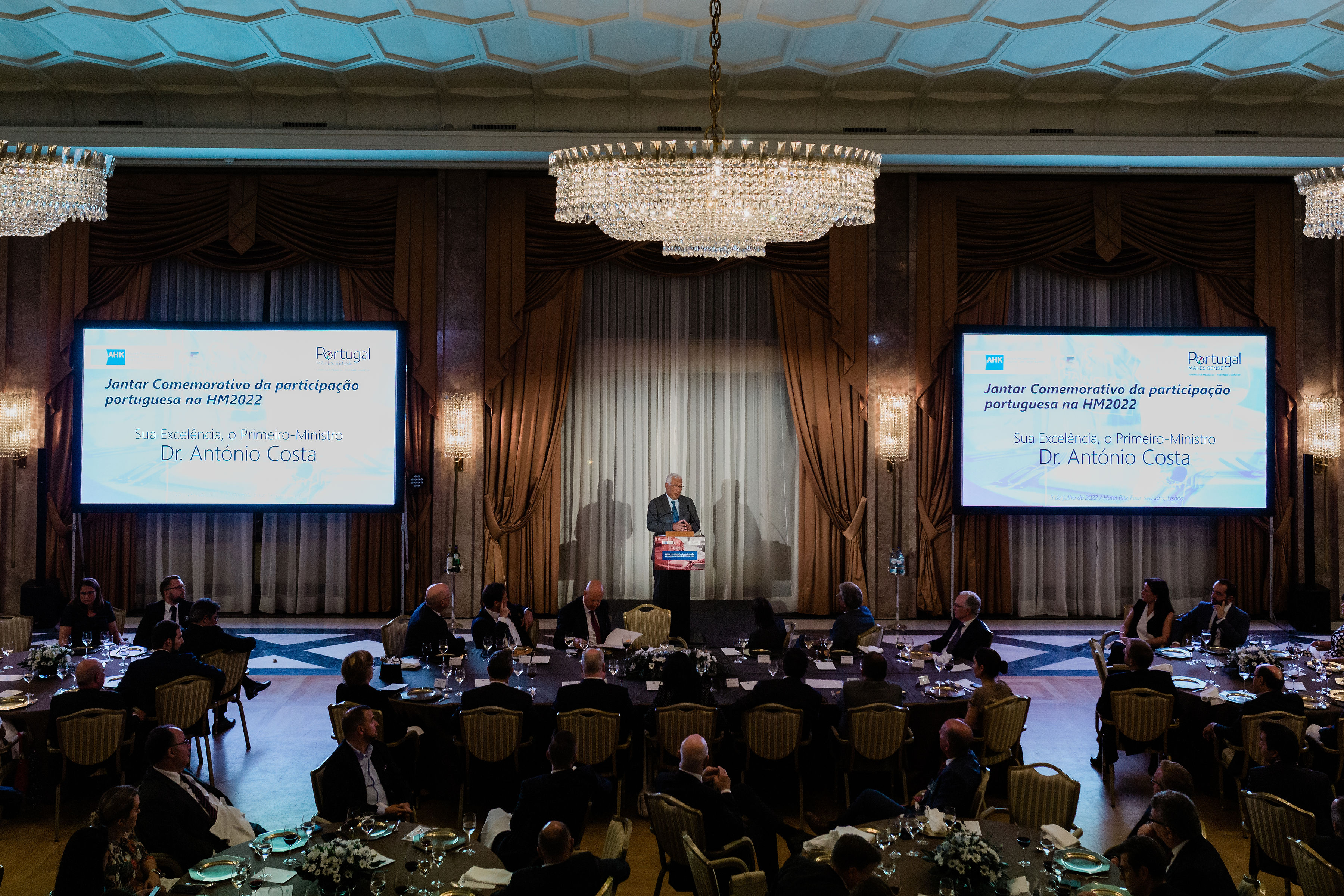 CRUA MEDIA FOTOGRAFIA DE EVENTOS CORPORATE Four Seasons Hotel Ritz Lisboa